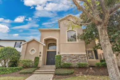 Come and see this awesome 3 bedroom with 3 full and  1/2 bath on Reunion Resort Golf Course in Florida - for sale on GolfHomes.com, golf home, golf lot