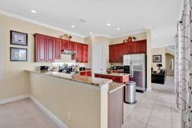 Come and see this awesome 3 bedroom with 3 full and  1/2 bath on Reunion Resort Golf Course in Florida - for sale on GolfHomes.com, golf home, golf lot