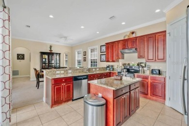 Come and see this awesome 3 bedroom with 3 full and  1/2 bath on Reunion Resort Golf Course in Florida - for sale on GolfHomes.com, golf home, golf lot