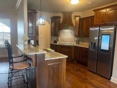 *Situated on the prestigious Hole 1 of Chamberlyne Golf Course on Chamberlyne Country Club in Arkansas - for sale on GolfHomes.com, golf home, golf lot