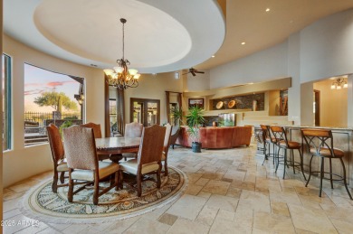 Nestled in the breathtaking  SUPERSTITION MOUNTAIN GUARD GATED on Superstition Mountain Club - Lost Gold in Arizona - for sale on GolfHomes.com, golf home, golf lot