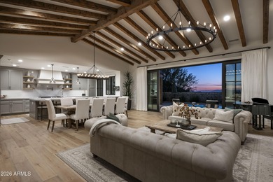 SILVERLEAF GOLF MEMBERSHIP Available! Classic, sophisticated yet on Silverleaf Golf Club in Arizona - for sale on GolfHomes.com, golf home, golf lot