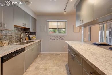 Welcome to this very cute townhome in a 55+ community, featuring on Valley Hi Golf Course in Colorado - for sale on GolfHomes.com, golf home, golf lot