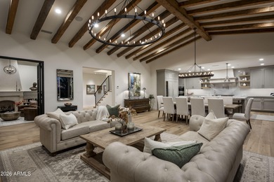 SILVERLEAF GOLF MEMBERSHIP Available! Classic, sophisticated yet on Silverleaf Golf Club in Arizona - for sale on GolfHomes.com, golf home, golf lot