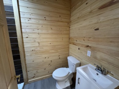 NEW CONSTRUCTION!! Darling cabin in the woods! Located in a on Rayburn Country Club in Texas - for sale on GolfHomes.com, golf home, golf lot