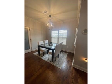 *Situated on the prestigious Hole 1 of Chamberlyne Golf Course on Chamberlyne Country Club in Arkansas - for sale on GolfHomes.com, golf home, golf lot