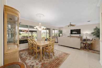 Here is the home you have been waiting for! This SANIBEL model on Eagle Ridge At Spruce Creek Country Club in Florida - for sale on GolfHomes.com, golf home, golf lot