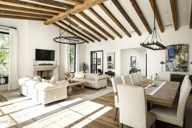 SILVERLEAF GOLF MEMBERSHIP Available! Classic, sophisticated yet on Silverleaf Golf Club in Arizona - for sale on GolfHomes.com, golf home, golf lot