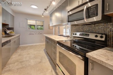 Welcome to this very cute townhome in a 55+ community, featuring on Valley Hi Golf Course in Colorado - for sale on GolfHomes.com, golf home, golf lot