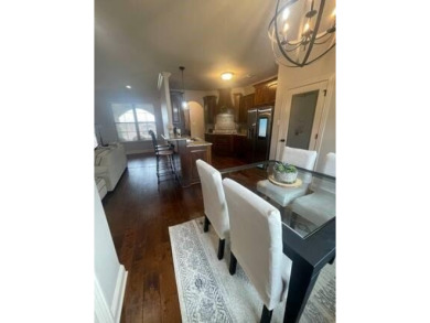 *Situated on the prestigious Hole 1 of Chamberlyne Golf Course on Chamberlyne Country Club in Arkansas - for sale on GolfHomes.com, golf home, golf lot