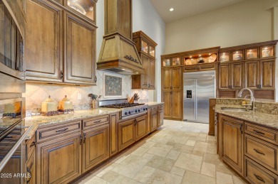 Nestled in the breathtaking  SUPERSTITION MOUNTAIN GUARD GATED on Superstition Mountain Club - Lost Gold in Arizona - for sale on GolfHomes.com, golf home, golf lot