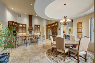 Nestled in the breathtaking  SUPERSTITION MOUNTAIN GUARD GATED on Superstition Mountain Club - Lost Gold in Arizona - for sale on GolfHomes.com, golf home, golf lot