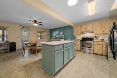 Located in the highly desirable 55+ gated community of On Top of on On Top of the World Golf Course in Florida - for sale on GolfHomes.com, golf home, golf lot