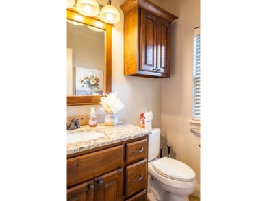 *Situated on the prestigious Hole 1 of Chamberlyne Golf Course on Chamberlyne Country Club in Arkansas - for sale on GolfHomes.com, golf home, golf lot