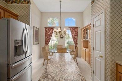 Here is the home you have been waiting for! This SANIBEL model on Eagle Ridge At Spruce Creek Country Club in Florida - for sale on GolfHomes.com, golf home, golf lot