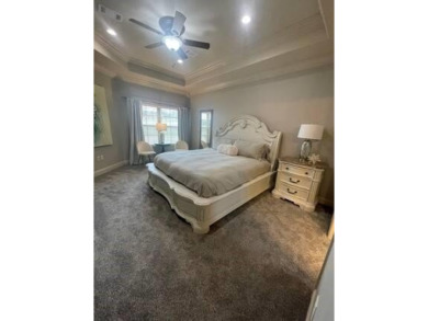 *Situated on the prestigious Hole 1 of Chamberlyne Golf Course on Chamberlyne Country Club in Arkansas - for sale on GolfHomes.com, golf home, golf lot