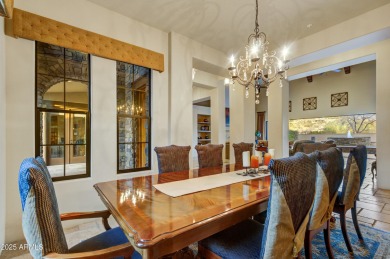 Nestled in the breathtaking  SUPERSTITION MOUNTAIN GUARD GATED on Superstition Mountain Club - Lost Gold in Arizona - for sale on GolfHomes.com, golf home, golf lot