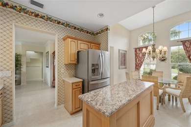 Here is the home you have been waiting for! This SANIBEL model on Eagle Ridge At Spruce Creek Country Club in Florida - for sale on GolfHomes.com, golf home, golf lot