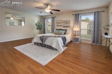 Welcome to this very cute townhome in a 55+ community, featuring on Valley Hi Golf Course in Colorado - for sale on GolfHomes.com, golf home, golf lot