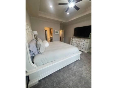 *Situated on the prestigious Hole 1 of Chamberlyne Golf Course on Chamberlyne Country Club in Arkansas - for sale on GolfHomes.com, golf home, golf lot