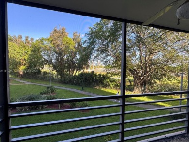 Beautifully updated 2BR/2BA condo in a sought-after 55+ Florida on Pembroke Lakes Golf Club in Florida - for sale on GolfHomes.com, golf home, golf lot