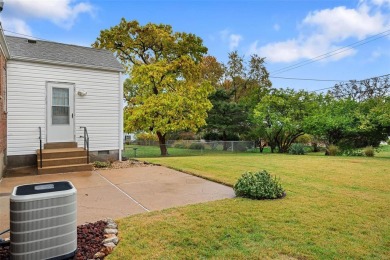 Fantastic brick home nestled in E Yorkshire Affton Neighborhood! on Tower Tee Golf, Inc. in Missouri - for sale on GolfHomes.com, golf home, golf lot