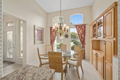 Here is the home you have been waiting for! This SANIBEL model on Eagle Ridge At Spruce Creek Country Club in Florida - for sale on GolfHomes.com, golf home, golf lot