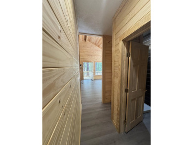 NEW CONSTRUCTION!! Darling cabin in the woods! Located in a on Rayburn Country Club in Texas - for sale on GolfHomes.com, golf home, golf lot