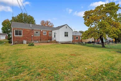 Fantastic brick home nestled in E Yorkshire Affton Neighborhood! on Tower Tee Golf, Inc. in Missouri - for sale on GolfHomes.com, golf home, golf lot