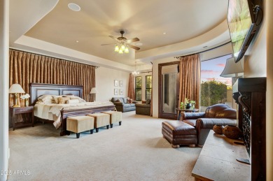 Nestled in the breathtaking  SUPERSTITION MOUNTAIN GUARD GATED on Superstition Mountain Club - Lost Gold in Arizona - for sale on GolfHomes.com, golf home, golf lot
