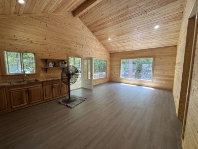 NEW CONSTRUCTION!! Darling cabin in the woods! Located in a on Rayburn Country Club in Texas - for sale on GolfHomes.com, golf home, golf lot
