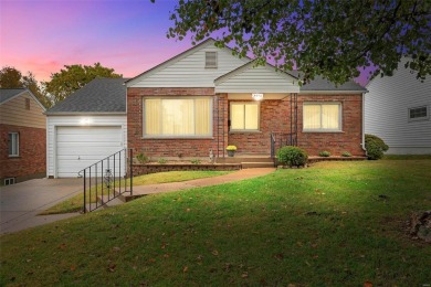 Fantastic brick home nestled in E Yorkshire Affton Neighborhood! on Tower Tee Golf, Inc. in Missouri - for sale on GolfHomes.com, golf home, golf lot