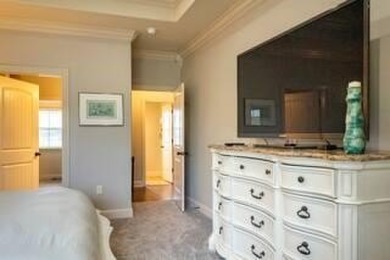 *Situated on the prestigious Hole 1 of Chamberlyne Golf Course on Chamberlyne Country Club in Arkansas - for sale on GolfHomes.com, golf home, golf lot