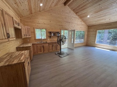 NEW CONSTRUCTION!! Darling cabin in the woods! Located in a on Rayburn Country Club in Texas - for sale on GolfHomes.com, golf home, golf lot