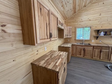 NEW CONSTRUCTION!! Darling cabin in the woods! Located in a on Rayburn Country Club in Texas - for sale on GolfHomes.com, golf home, golf lot