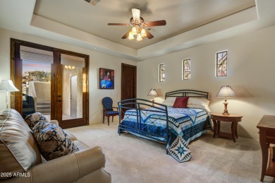 Nestled in the breathtaking  SUPERSTITION MOUNTAIN GUARD GATED on Superstition Mountain Club - Lost Gold in Arizona - for sale on GolfHomes.com, golf home, golf lot