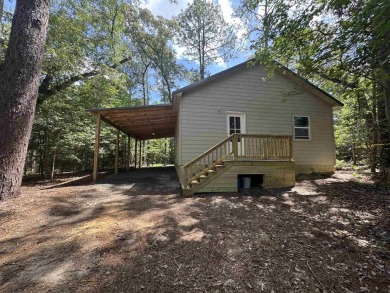 NEW CONSTRUCTION!! Darling cabin in the woods! Located in a on Rayburn Country Club in Texas - for sale on GolfHomes.com, golf home, golf lot