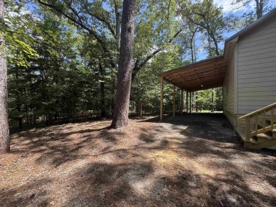 NEW CONSTRUCTION!! Darling cabin in the woods! Located in a on Rayburn Country Club in Texas - for sale on GolfHomes.com, golf home, golf lot