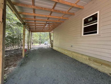 NEW CONSTRUCTION!! Darling cabin in the woods! Located in a on Rayburn Country Club in Texas - for sale on GolfHomes.com, golf home, golf lot
