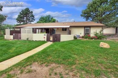 Welcome to this very cute townhome in a 55+ community, featuring on Valley Hi Golf Course in Colorado - for sale on GolfHomes.com, golf home, golf lot