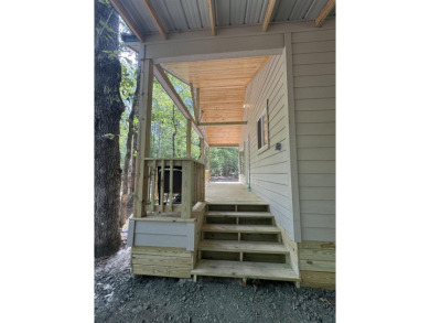 NEW CONSTRUCTION!! Darling cabin in the woods! Located in a on Rayburn Country Club in Texas - for sale on GolfHomes.com, golf home, golf lot