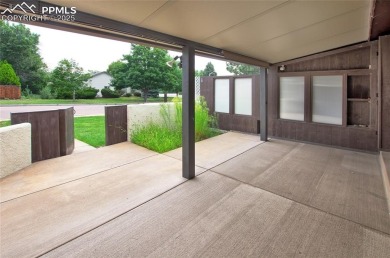 Welcome to this very cute townhome in a 55+ community, featuring on Valley Hi Golf Course in Colorado - for sale on GolfHomes.com, golf home, golf lot