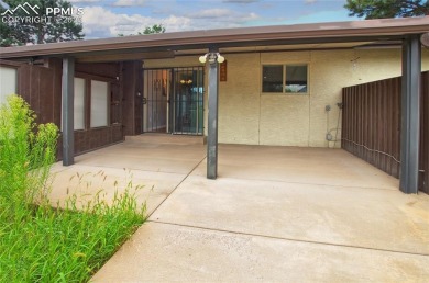 Welcome to this very cute townhome in a 55+ community, featuring on Valley Hi Golf Course in Colorado - for sale on GolfHomes.com, golf home, golf lot