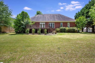 Price Reduced to sell!! Spacious & Beautiful All Brick Home in a on Cobbs Glen Country Club in South Carolina - for sale on GolfHomes.com, golf home, golf lot