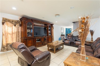 Spacious five-bedroom home located in the desirable Los Lagos on Los Lagos Golf Club in Texas - for sale on GolfHomes.com, golf home, golf lot