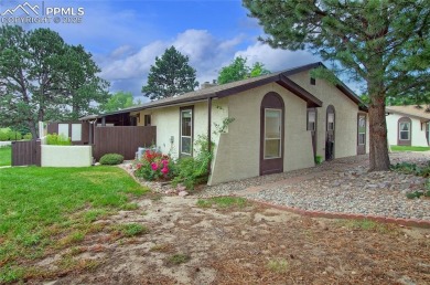 Welcome to this very cute townhome in a 55+ community, featuring on Valley Hi Golf Course in Colorado - for sale on GolfHomes.com, golf home, golf lot