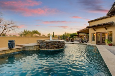 Nestled in the breathtaking  SUPERSTITION MOUNTAIN GUARD GATED on Superstition Mountain Club - Lost Gold in Arizona - for sale on GolfHomes.com, golf home, golf lot