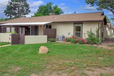 Welcome to this very cute townhome in a 55+ community, featuring on Valley Hi Golf Course in Colorado - for sale on GolfHomes.com, golf home, golf lot