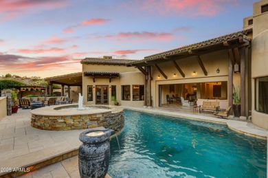 Nestled in the breathtaking  SUPERSTITION MOUNTAIN GUARD GATED on Superstition Mountain Club - Lost Gold in Arizona - for sale on GolfHomes.com, golf home, golf lot