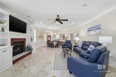 INCREDIBLE HOME IN GLENLAKES W/ DIRECT FAIRWAY VIEWS! Perfectly on Glenlakes Golf Club in Alabama - for sale on GolfHomes.com, golf home, golf lot